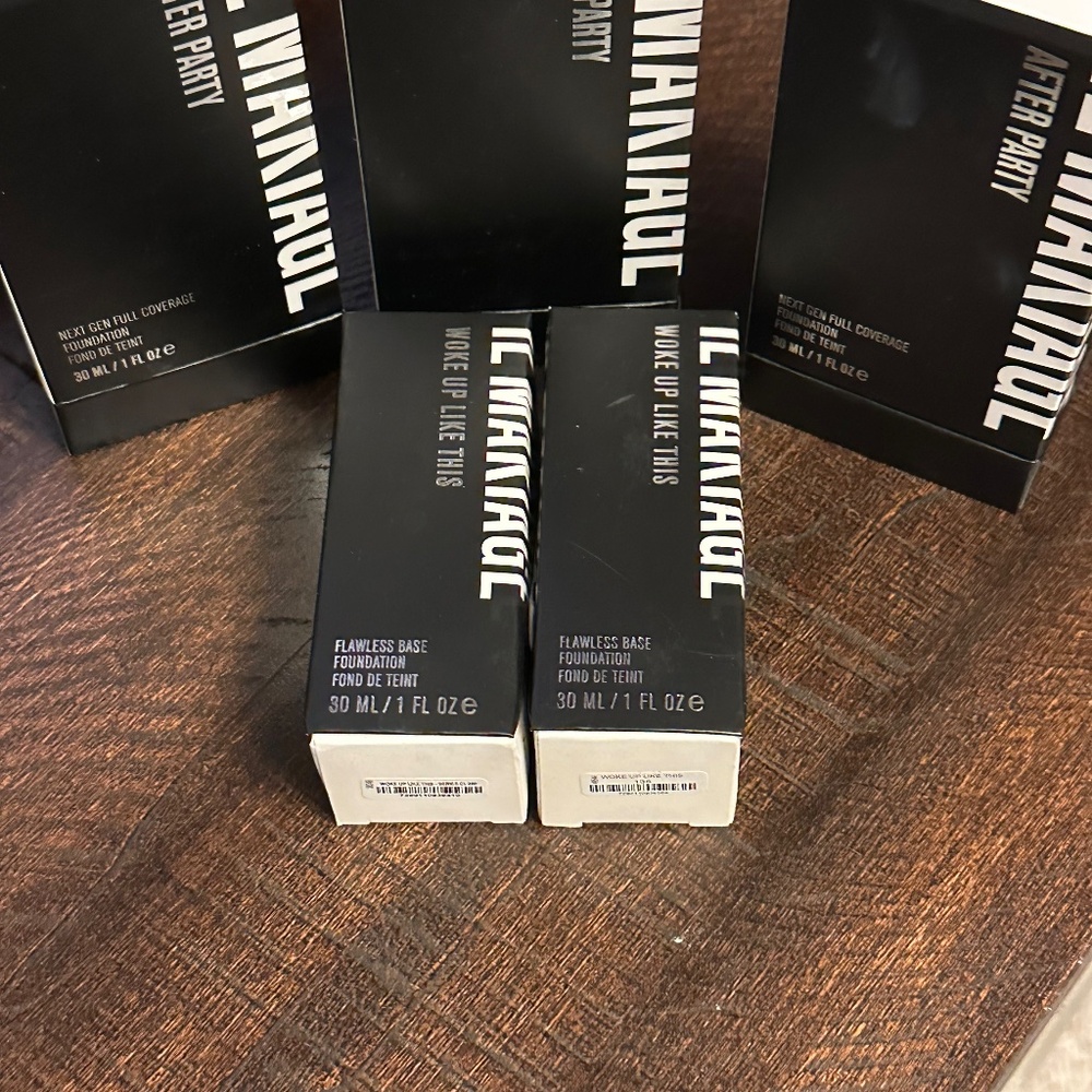 IL MAKIAGE After Party Foundation | Next Gen Full Coverage | 30 ml - Picture 4 of 4